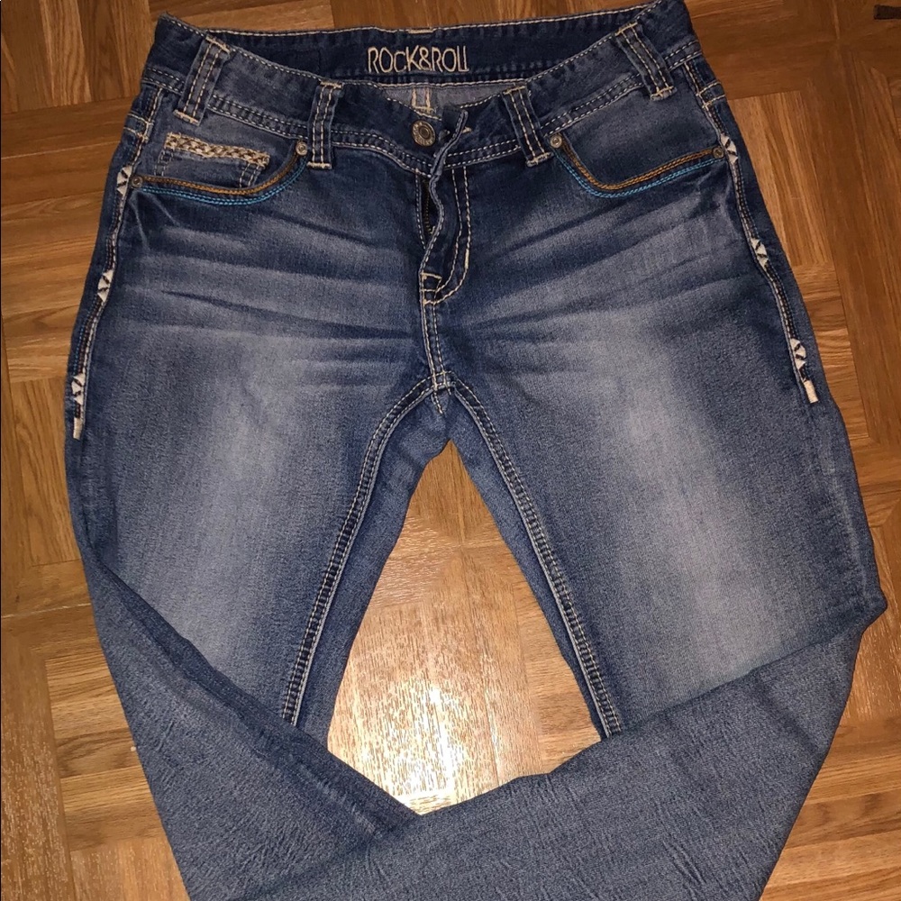 Rock&Roll jeans